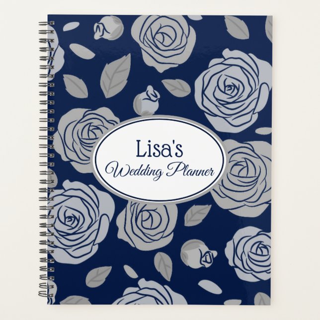 Agenda Notebook-Notebook-Notebook-Bride (Frente)
