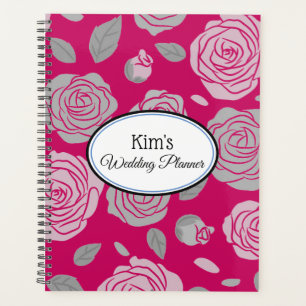 Agenda Notebook-Notebook-Notebook-Bride