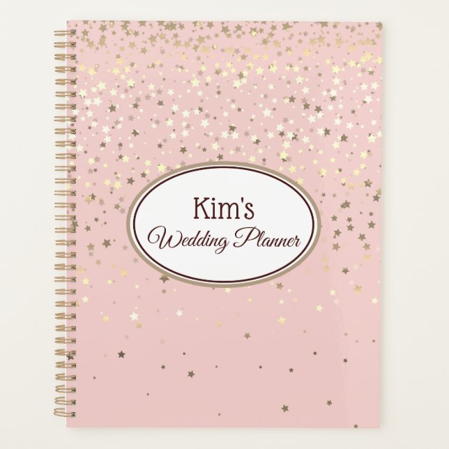 Agenda Notebook-Notebook-Notebook-Bride (Frente)