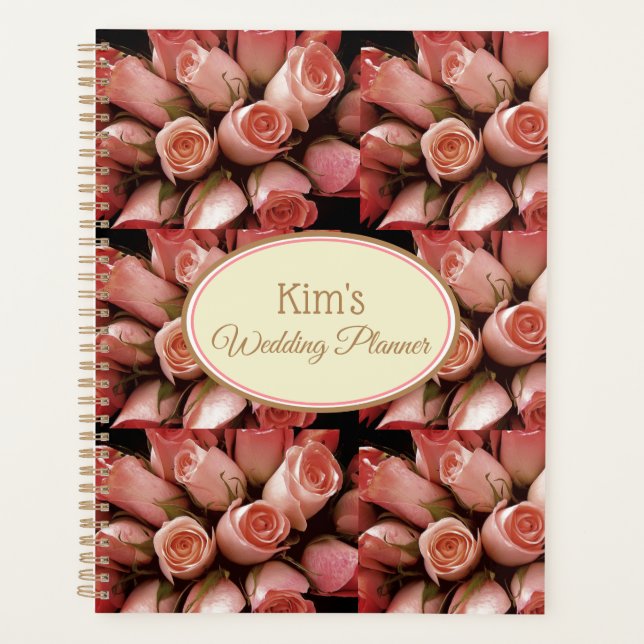 Agenda Notebook-Notebook-Notebook-Bride (Frente)
