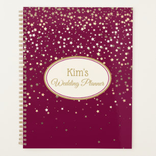 Agenda Notebook-Notebook-Notebook-Bride