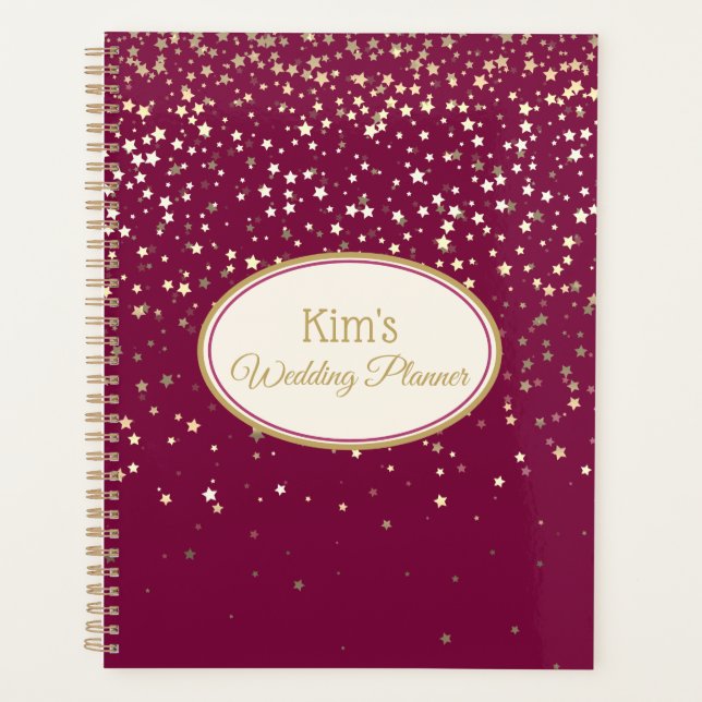 Agenda Notebook-Notebook-Notebook-Bride (Frente)