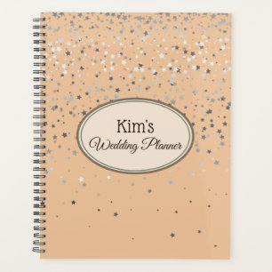 Agenda Notebook-Notebook-Notebook-Bride