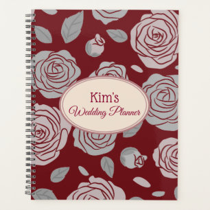 Agenda Notebook-Notebook-Notebook-Bride
