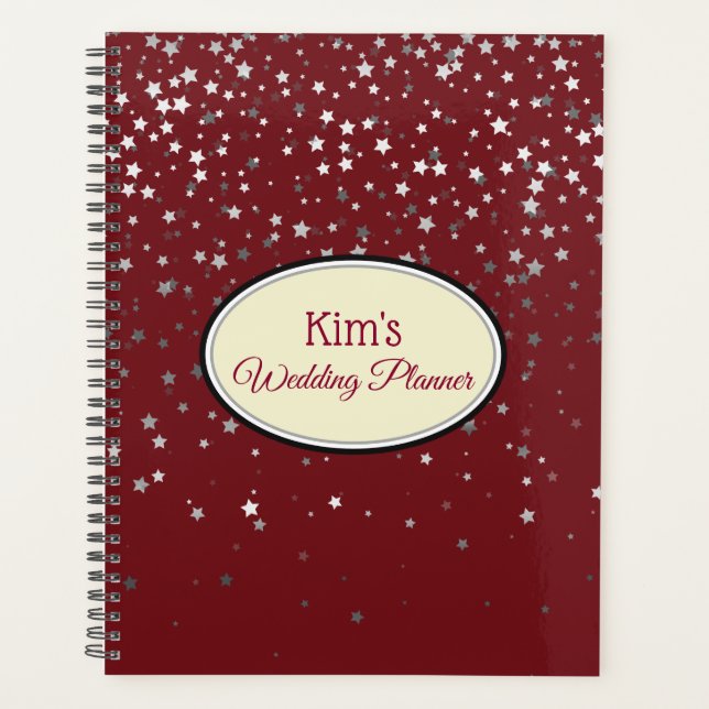 Agenda Notebook-Notebook-Notebook-Bride (Frente)