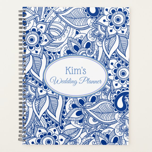 Agenda Notebook-Notebook-Notebook-Bride (Frente)