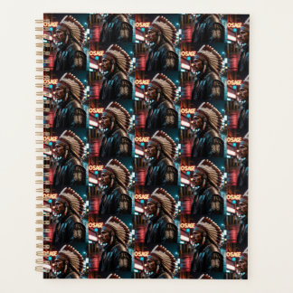 Agenda notebook OSAGE