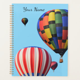 Agenda Notebook Spiral Planner