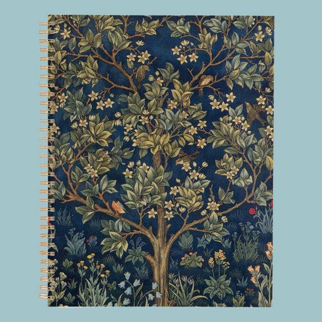 Agenda Notebook Tree of Life (Criador carregado)