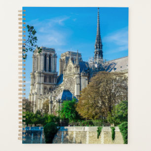 Agenda Notre Dame de Paris, França
