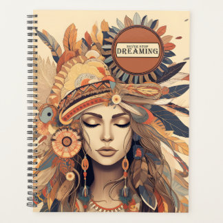 Agenda Nunca Pare De Sonhar Diariamente