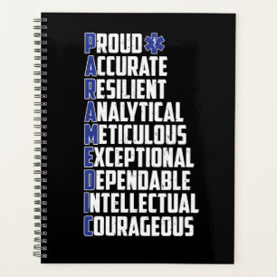 Agenda Nuvem de Palavras Paramédica de Emergência EMS