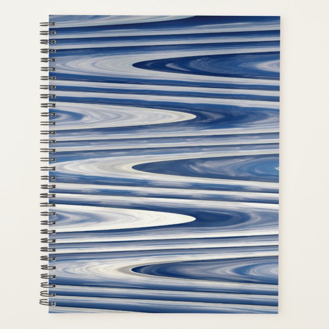 Agenda Nuvens Abstrato 3, 2018 (foto) | Imagens SVP (Frente)