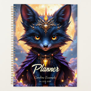 Agenda Nyx – Guardião do Luar.