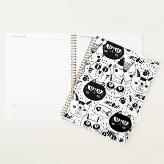 Agenda O Amante de Gatos Definitivo - Animal de estimação