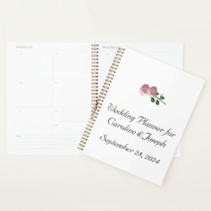 Agenda O amor está no Bloom White Weds