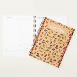 Agenda O amor personalizado está aqui Moderno clássico ou