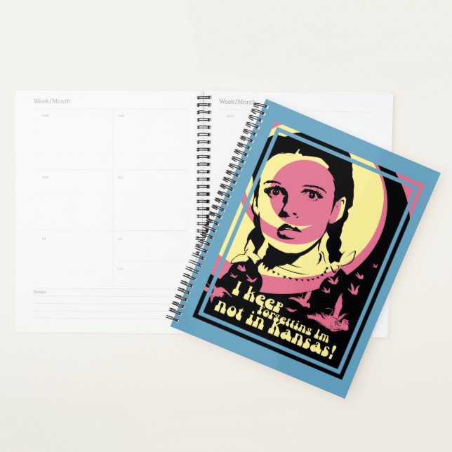 Agenda O Assistente De Oz™ | Não estou no Kansas (Exibição)