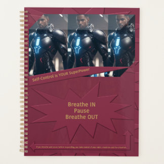 Agenda O autocontrolo é o seu SuperPower