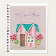 O Capricho da Assinatura (Rosa e Turquesa)