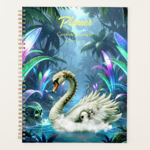 Agenda O Cisne das Águas Esquecidas.