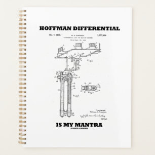Agenda O Diferencial Hoffman É Minha Patente Mantra Ameri