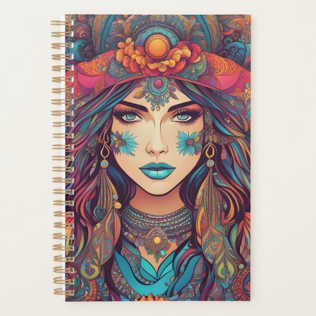 Agenda O Divino Feminino (Frente)