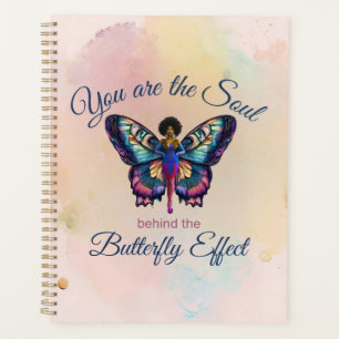 Agenda O Efeito da Borboleta Causada