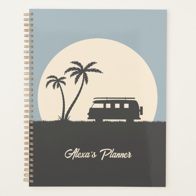 Agenda O Escape Costeiro (Frente)