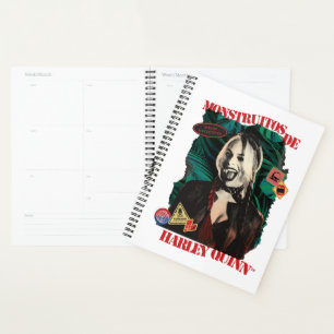 Agenda O Esquadrão Suicida Harley Quinn Winking