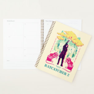 Agenda O Esquadrão Suicida Ilustração Ratcatcher 2