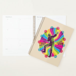 Agenda O Esquadrão Suicida Polka-Dot Man Psychedelic