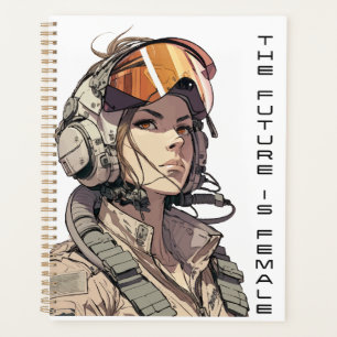 Agenda O futuro é feminino, igualdade de direitos, arte f