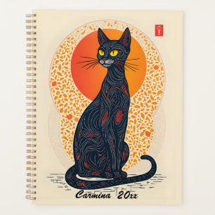 Agenda O Gato Artístico