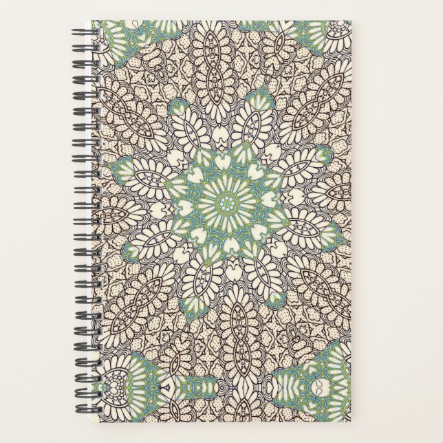 Agenda O Jardim (Frente)