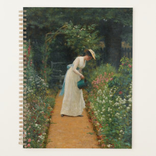 Agenda O Jardim da Minha Senhora Leighton