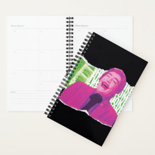 Agenda O Joker Scrapbook Laugh