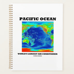 Agenda O maior ar condicionado do mundo no oceano Pacífic