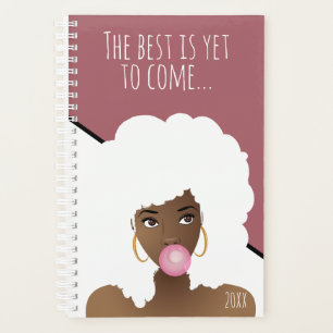 Agenda O melhor ainda está para vir, Bubblegum, Mauve &