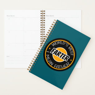 Agenda O melhor pai do mundo
