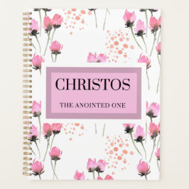 Agenda O nome de Deus Orador Diário-Planador