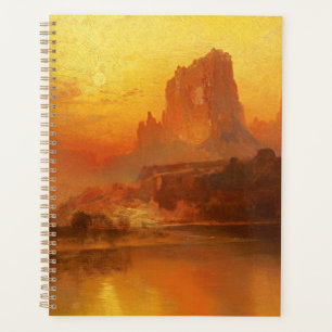 Agenda O Ouro, Moran, 1875