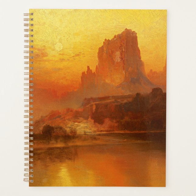Agenda O Ouro, Moran, 1875 (Frente)