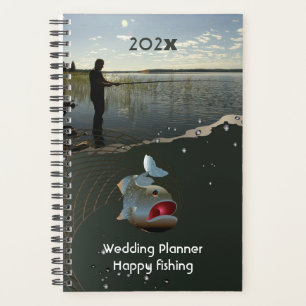 Agenda O pescador ​ ​ ​ ​ ​ ​. Pesca feliz