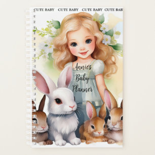 Agenda O Planner Do Bebê