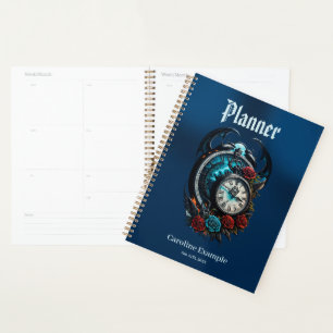 Agenda O Relógio Na Mista do Infinito.