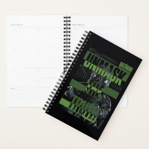 Agenda O Riddler - Desmascarar A Verdade