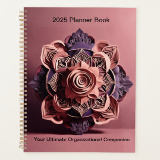 Agenda O seu último companheiro organizacional: 2025