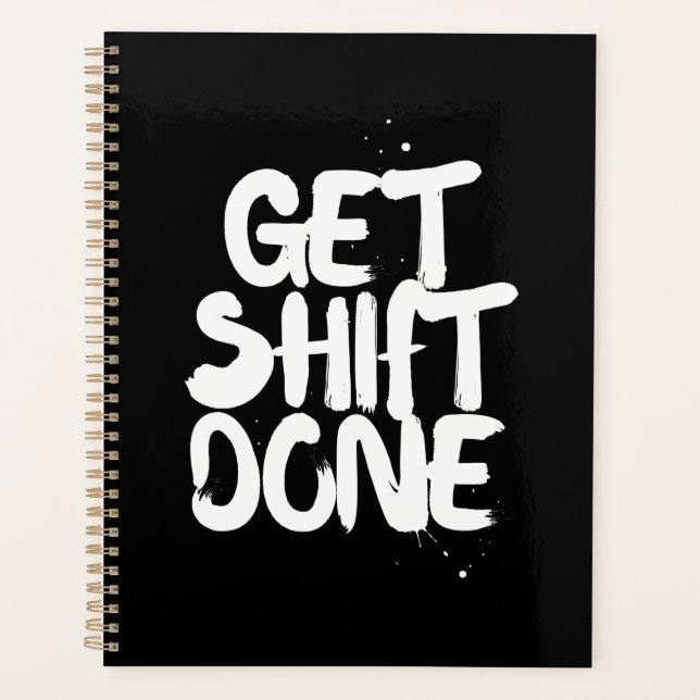 Agenda Obter o Turno Feito em Branco (Frente)
