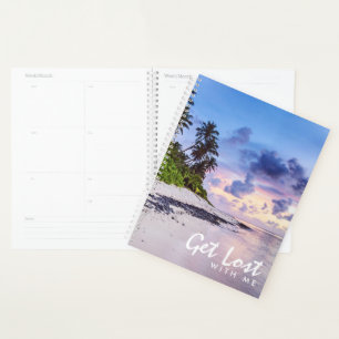Agenda Obter Viagem de praia de Paraíso Tropical da Ilha